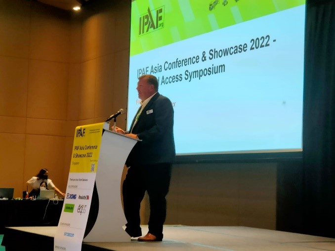 IPAF Asia Conference & Showcase 2022